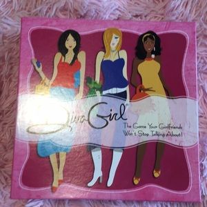 teen age girl game.